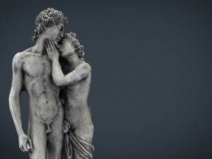 greek lovers 3D मॉडल