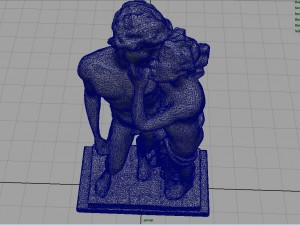 greek lovers 3D मॉडल