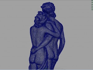 greek lovers 3D मॉडल