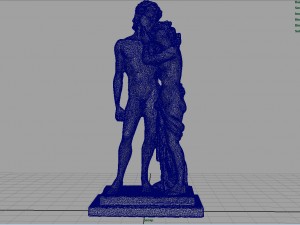 greek lovers 3D मॉडल