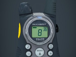 walkie talkie Modello 3D