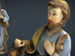 saint joseph Modelo 3D