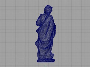 saint joseph Modelo 3D