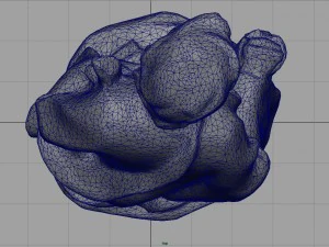 saint joseph 3D Model
