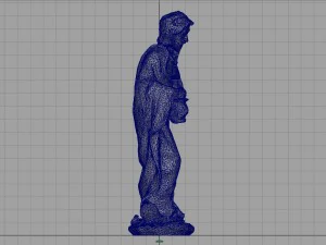 saint joseph 3D Model