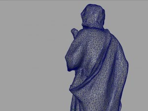 saint joseph 3D Model