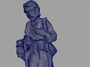 saint joseph 3D Model