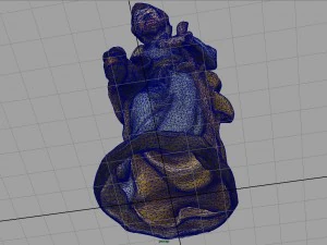 saint joseph 3D Model
