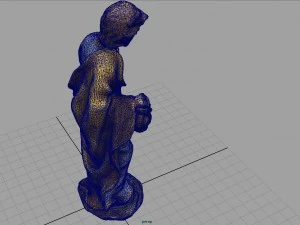 saint joseph 3D Model