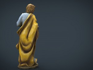 saint joseph Modelo 3D