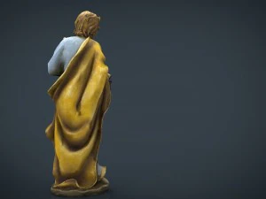 saint joseph 3D Model