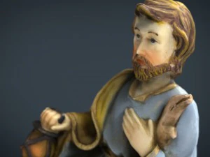 saint joseph 3D Model