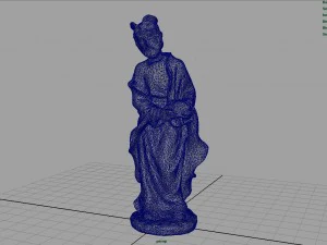 gaspar king 3D Model