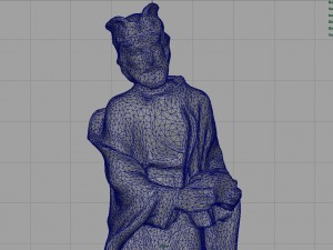 gaspar king Modelo 3D