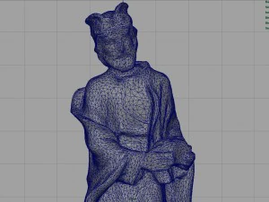 gaspar king 3D Model