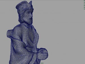 gaspar king 3D Model