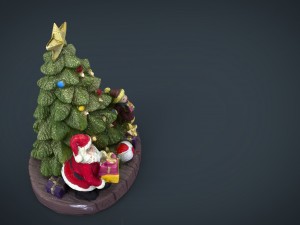 christmas tree 3D Model