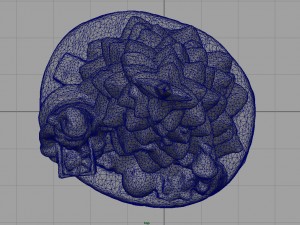 christmas tree 3D Model
