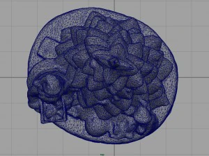 christmas tree 3D Model