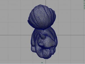 scoiattolo Modello 3D