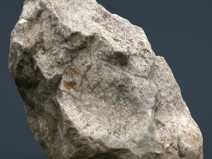 rock 15 3D मॉडल