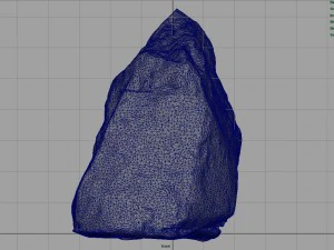 rock 15 3D Model