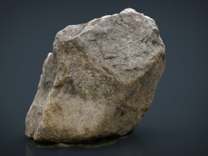 rock 15 Model 3D