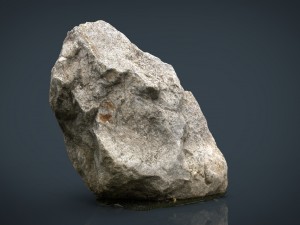 rock 15 Model 3D