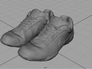 sneakers 7 3D Model