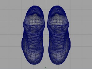 sneakers 7 3D Model
