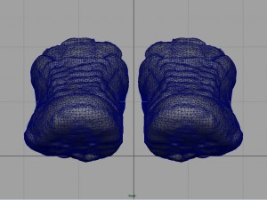 sneakers 7 3D Model