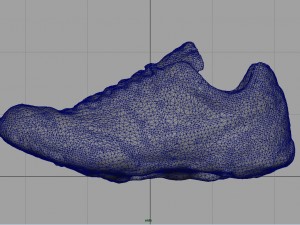 sneakers 7 3D Model