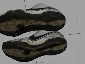sneakers 7 3D Model