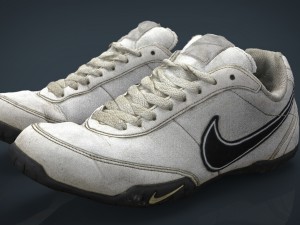 sneakers 7 3D Model