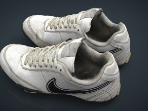 sneakers 7 3D Model