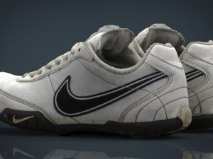sneakers 7 3D Model