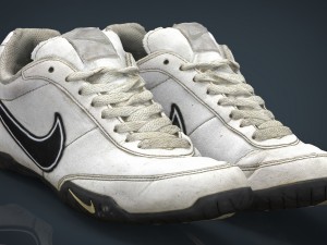 sneakers 7 3D Model