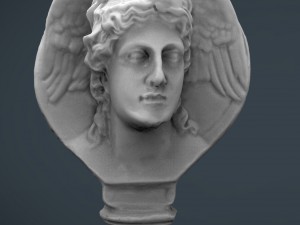 bust 9 3D Модель