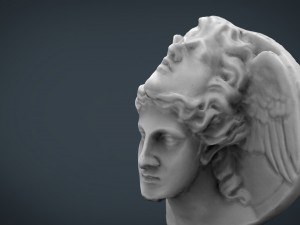 bust 9 3D Model