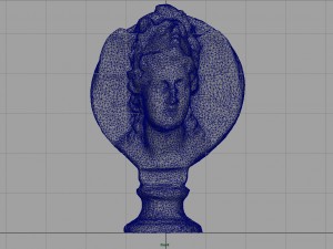 bust 9 3D Model