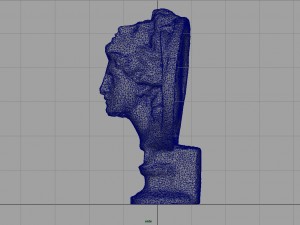 bust 9 3D Model