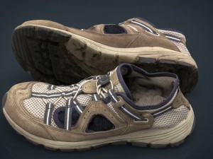 sneakers 8 3D मॉडल