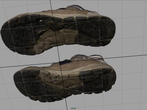sneakers 8 3D मॉडल