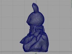 rabbit mother 3D Модель