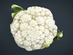 cauliflower 3D Модель