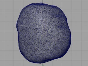 mushroom 1 Modelo 3D
