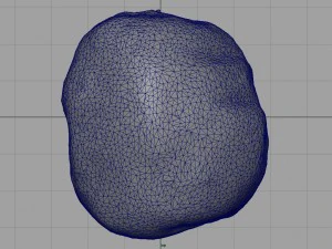 mushroom 1 3D Model
