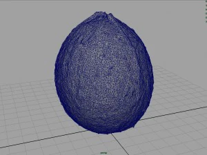 coco Modelo 3D