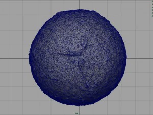 coco Modelo 3D