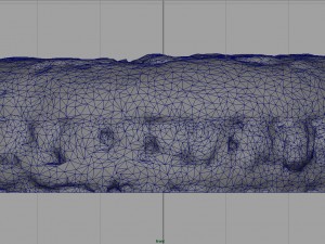 three kings cake Modelo 3D